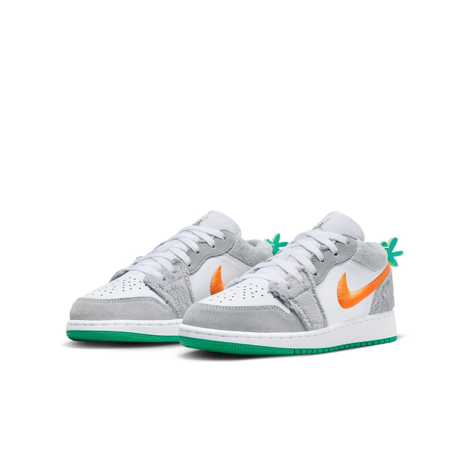 (GS) Air Jordan 1 Low 'Rabbit' DZ6333-083