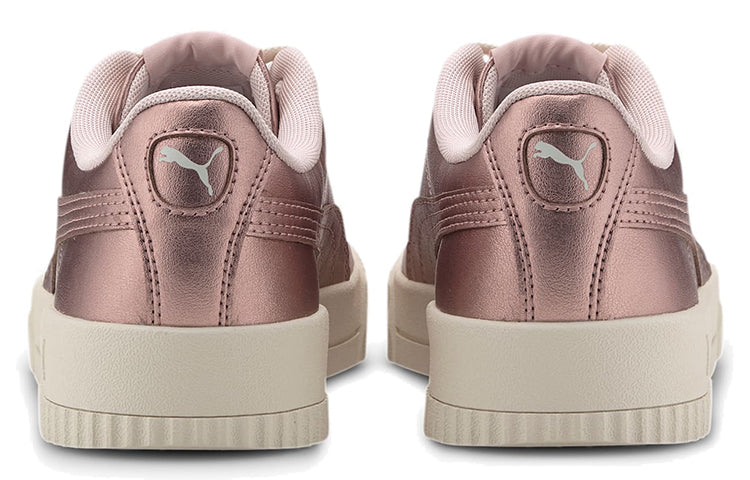 (WMNS) PUMA Carina Metallic Pink 372852-03