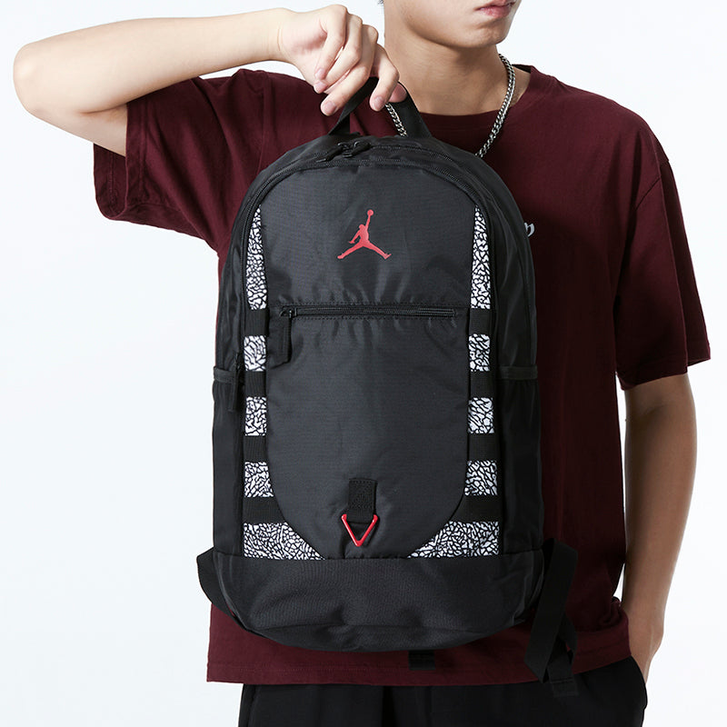 Air Jordan Sport Backpack 'Black' JD2233003GS-001