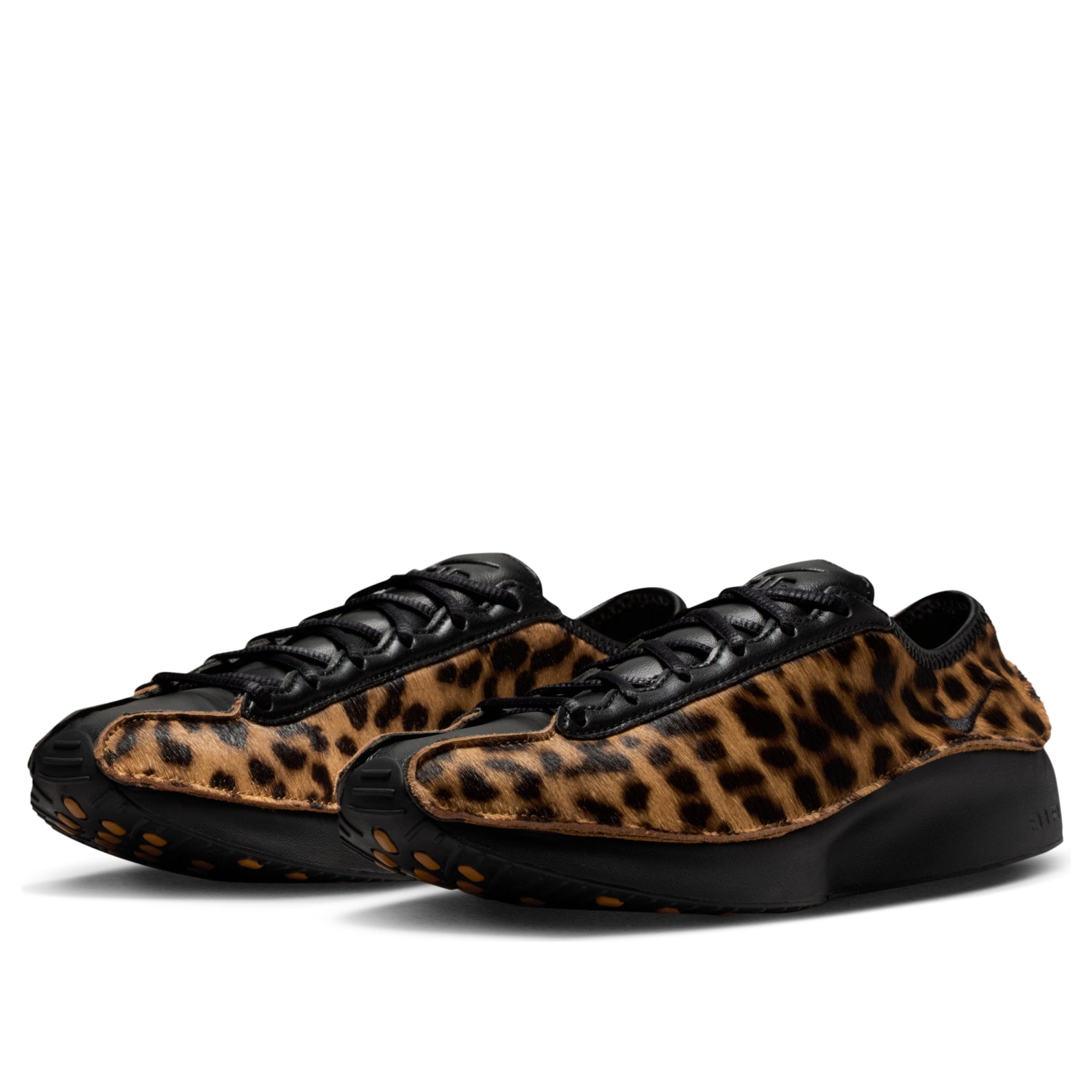 (WMNS) Nike Air Superfly LX 'Cheetah Print Pony Hair' HQ9148-200