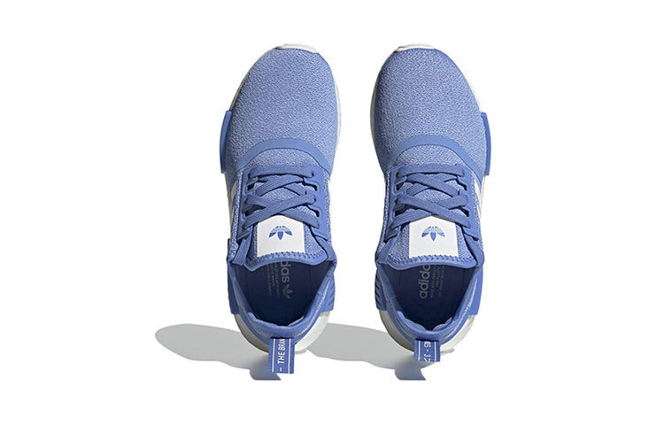 (GS) adidas NMD_R1 'Blue Fusion' HQ1660