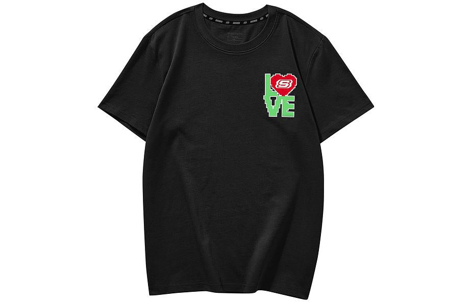 Skechers LOVE Tee 'Multi-Color' L121U166-0019