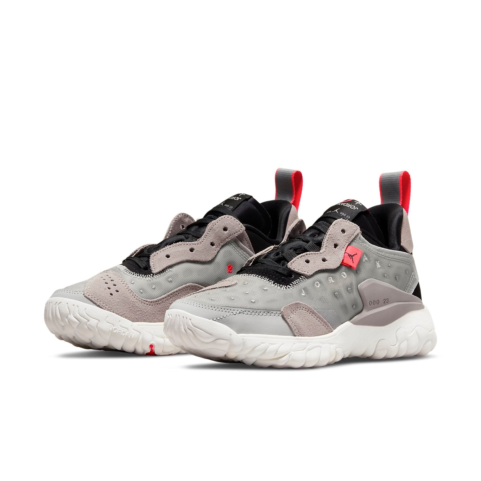 (WMNS) Air Jordan Delta 2 'Grey Fog' CW0913-005