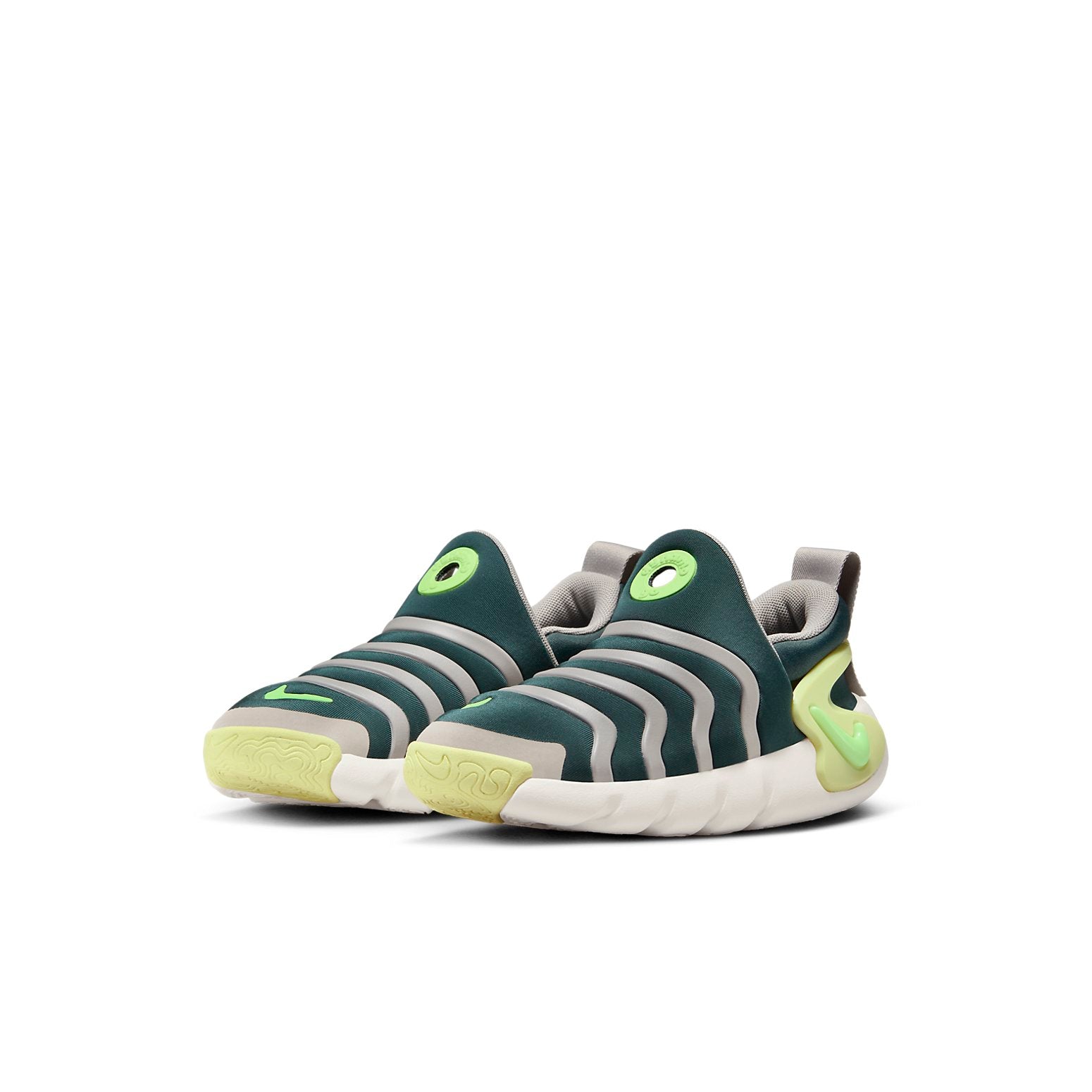 (PS) Nike Dynamo Go FlyEase Easy On/Off Shoes 'Deep Jungle' FB9101-300
