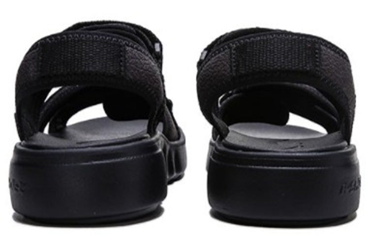 ANTA Sandals 'Black' 11926906-2