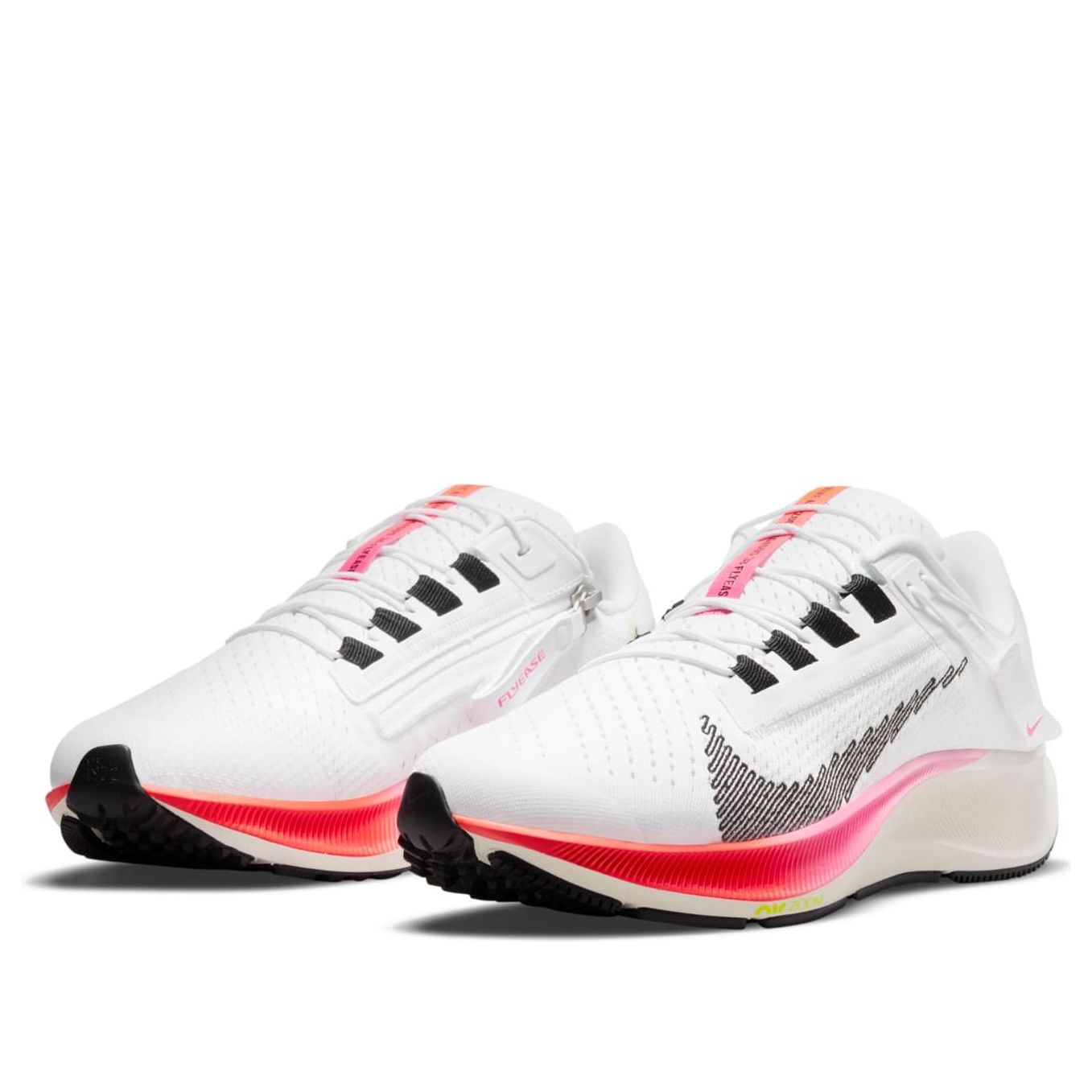 (WMNS) Nike Air Zoom Pegasus 38 FlyEase 'Rawdacious' DJ5417-100