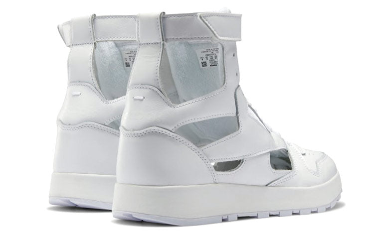 Reebok Maison Margiela x Classic Leather Tabi High 'White' GX5040