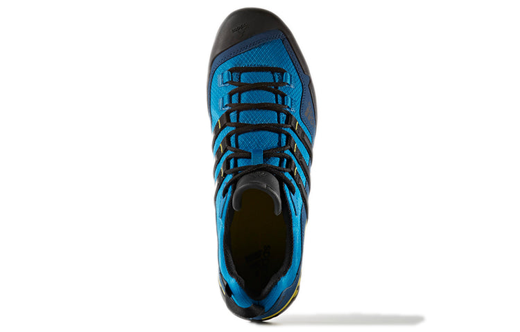 (WMNS) adidas Terrex Swift Solo 'Blue Black' BA8491