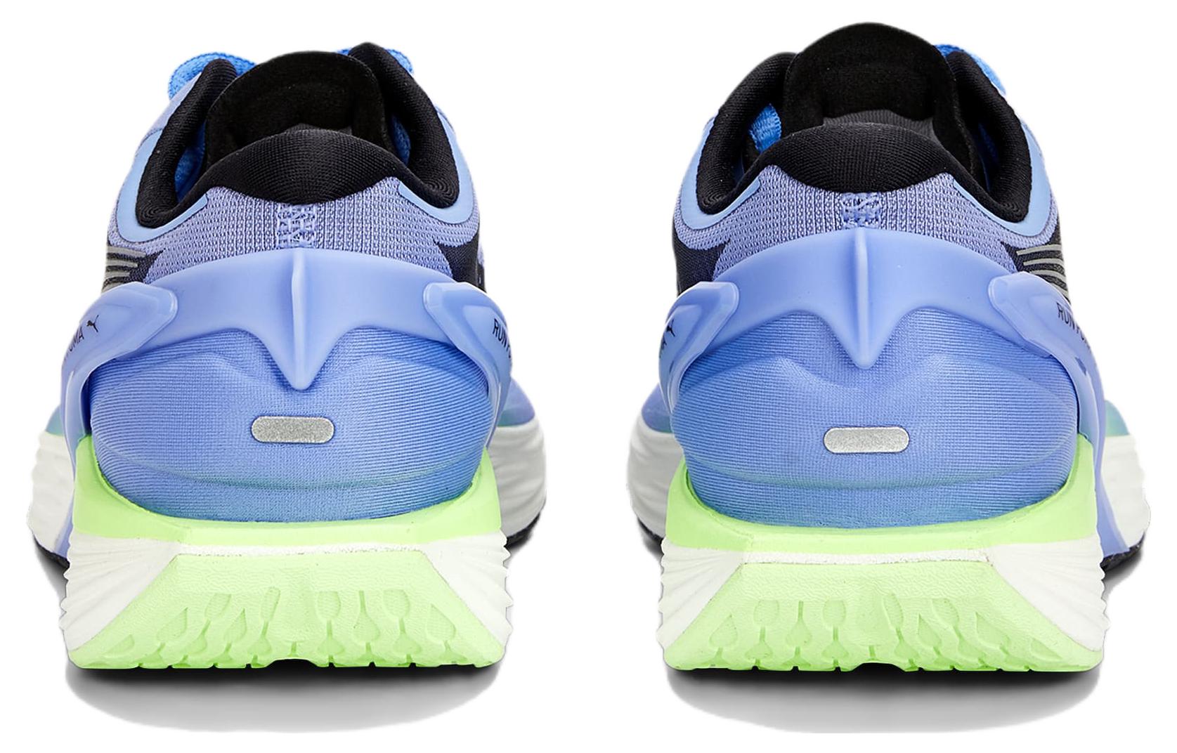 (WMNS) PUMA Run XX Nitro 'Elektro Purple Lime' 376171-14