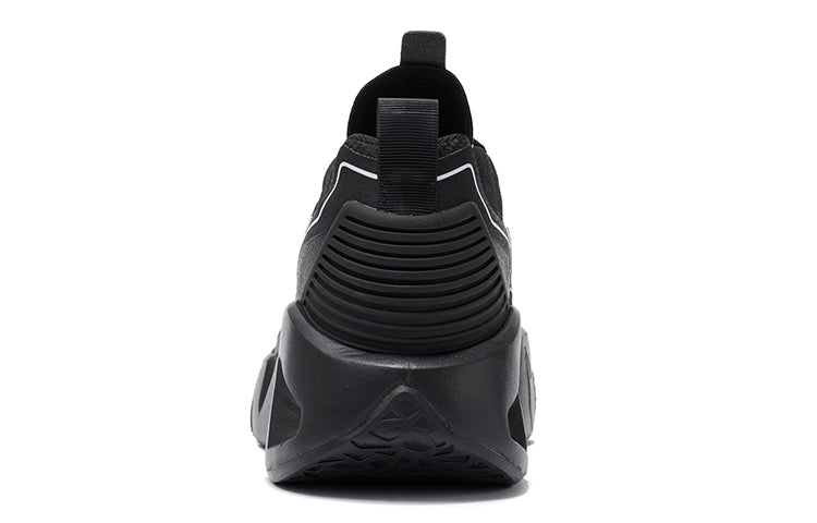 Li-Ning Essence 2.3 Delta Shield 'Black White' AGBR061-3