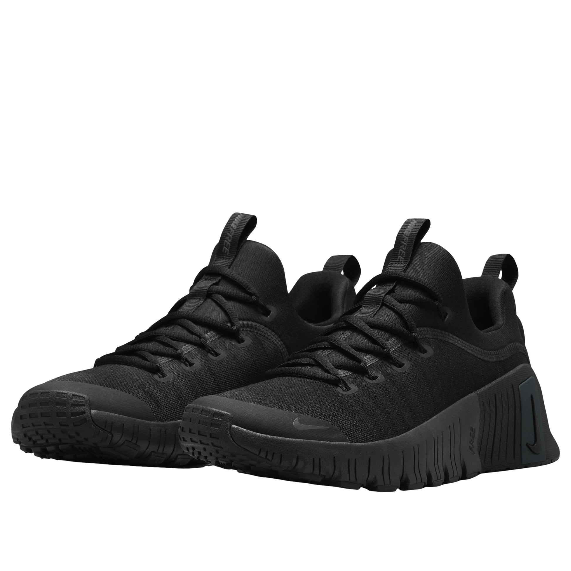 (WMNS) Nike Free Metcon 6 'Black Anthracite' FJ7126-003