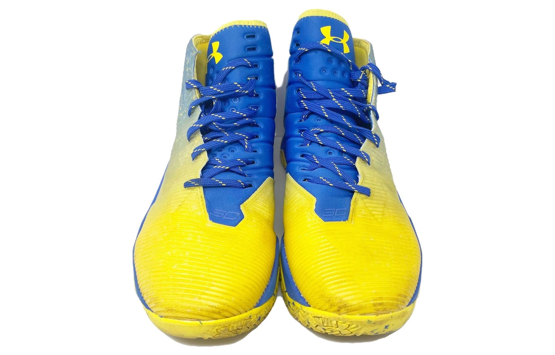 Under Armour Curry 2.5 'Warriors Nation' 1274425-790