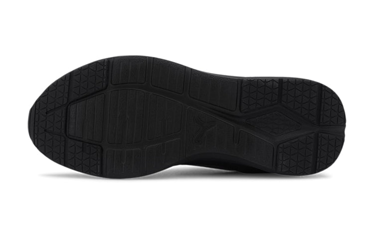 PUMA Wired Run Agile Imeva Low-Top Sneakers K Black 374214-01