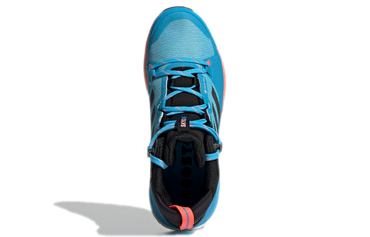 (WMNS) adidas Terrex Skychaser 2.0 Mid GTX 'Sky Rush Acid Red' GZ3037