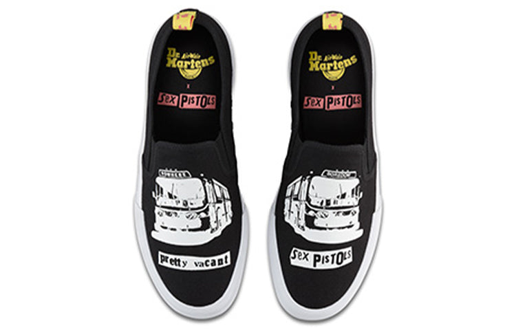 Dr. Martens Toomey Skate Shoes Black 24882009