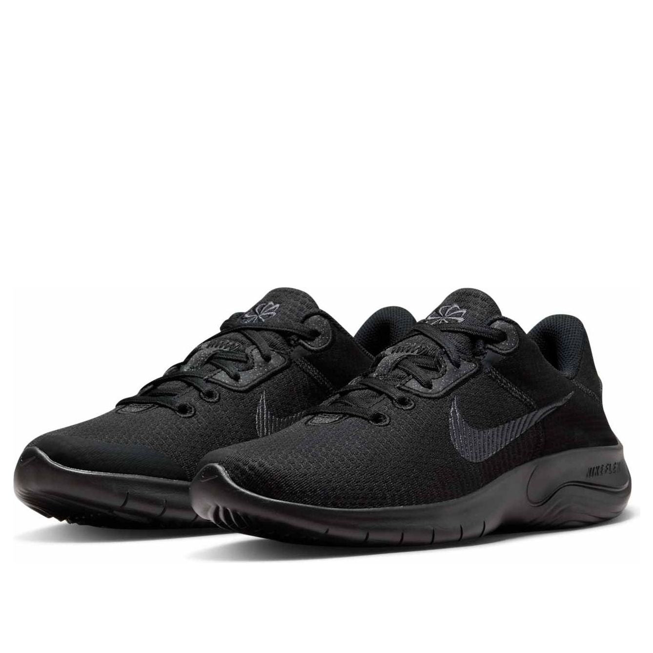 (WMNS) Nike Flex Experience Run 11 Next Nature 'All Black' DD9283-002