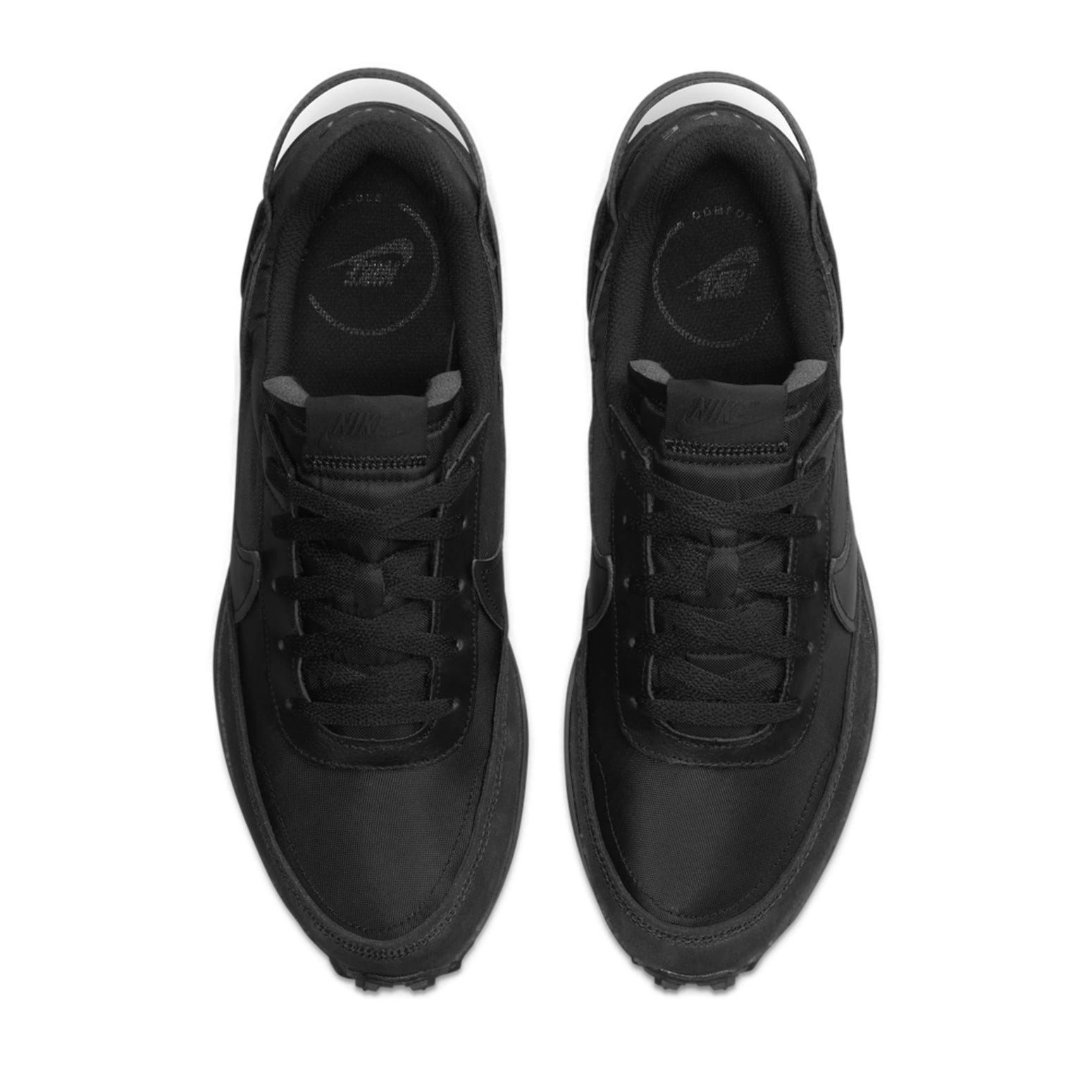 Nike Waffle Debut 'Triple Black Anthracite' DH9522-002