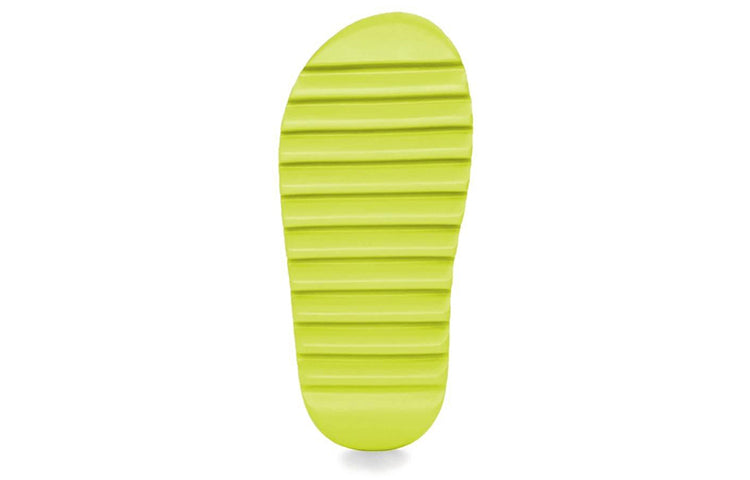 adidas Yeezy Slide 'Glow Green' GX6138