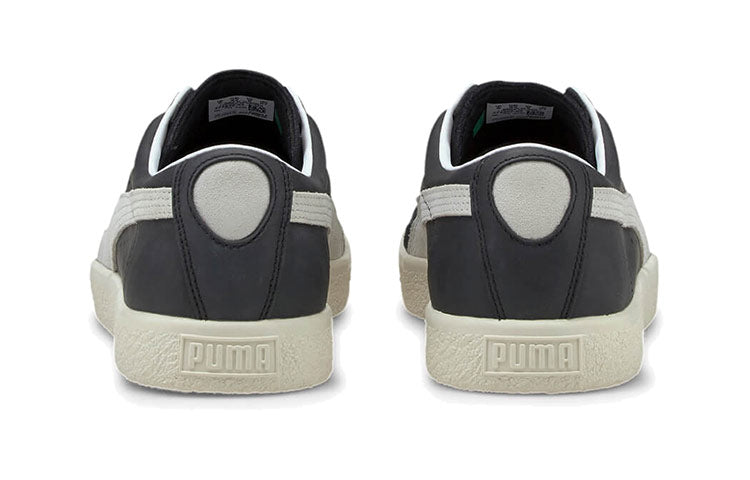 PUMA Basket Vintage 'Black White' 374922-03
