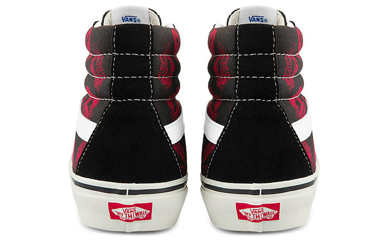 Vans SK8-HI 38 DX 'Anaheim Factory - Hotlips' VN0A38GF45T