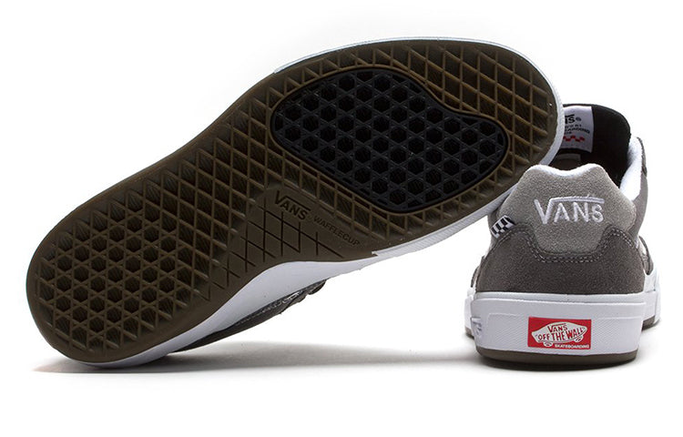 Vans Skate Wayvee Sneakers Grey Gray VN0A5JIA9DK