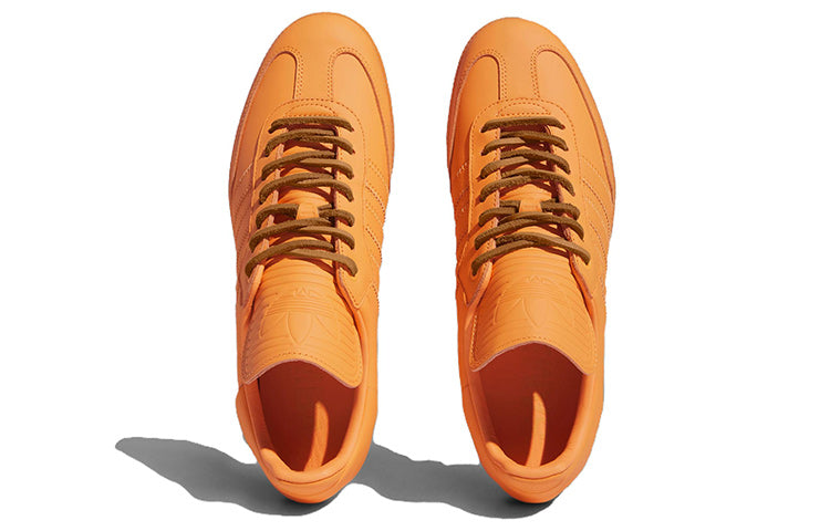 adidas x Pharrell Humanrace Samba 'Orange' IE7293
