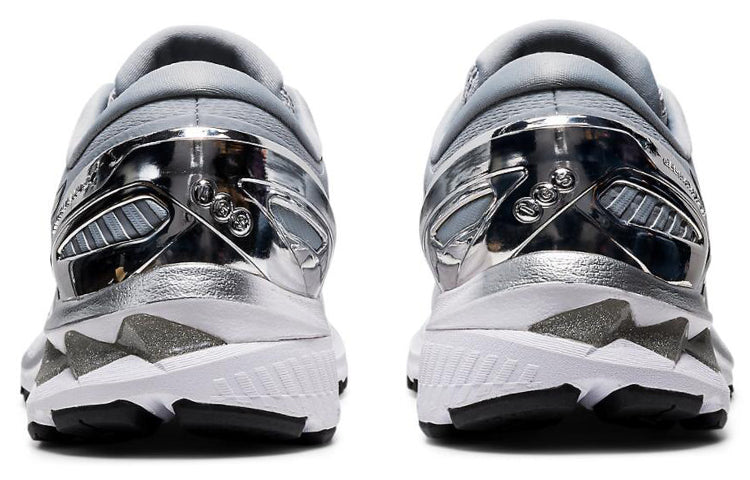 (WMNS) ASICS Gel-Kayano 27 Platinum 'Grey Pure Silver' 1012A763-020