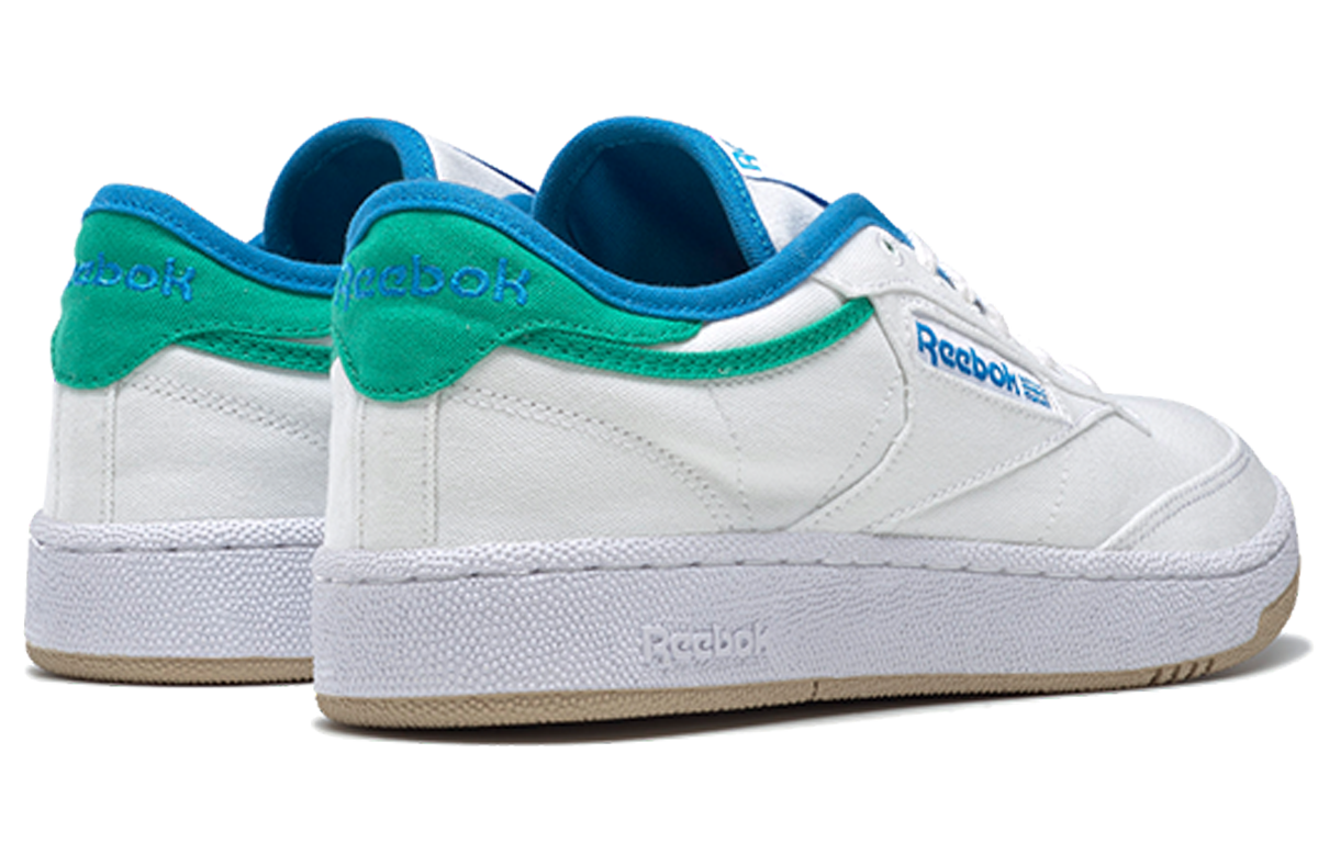 Reebok Club C Grow Sneakers White/Blue H02510