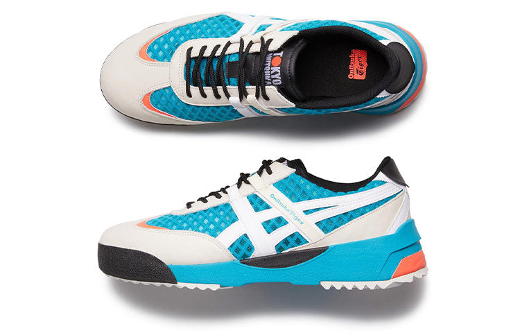 Onitsuka Tiger Delegation EX 'White Blue' 1183B509-300