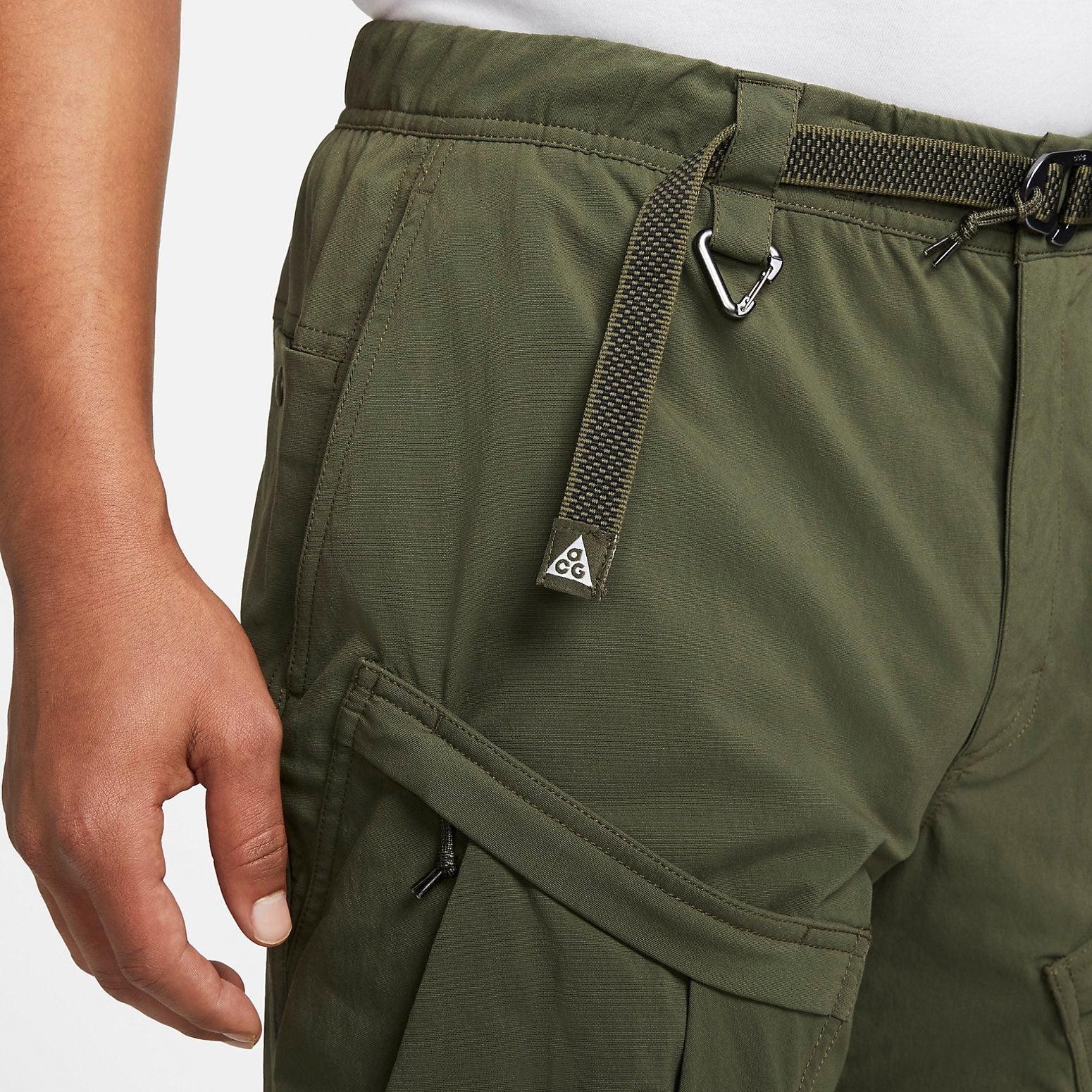 Nike ACG Smith Summit Cargo Pants 'Cargo Khaki' DN3943-325