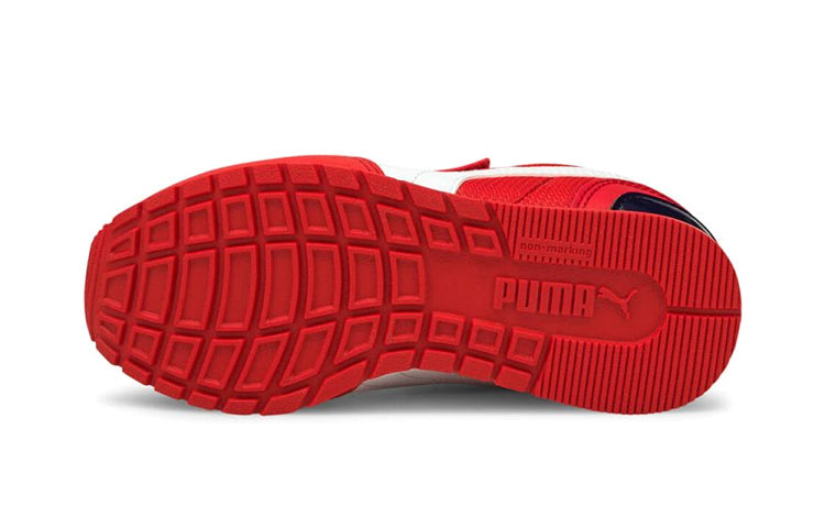 (PS) PUMA St Runner v2 Mesh 5 Red 367136-15