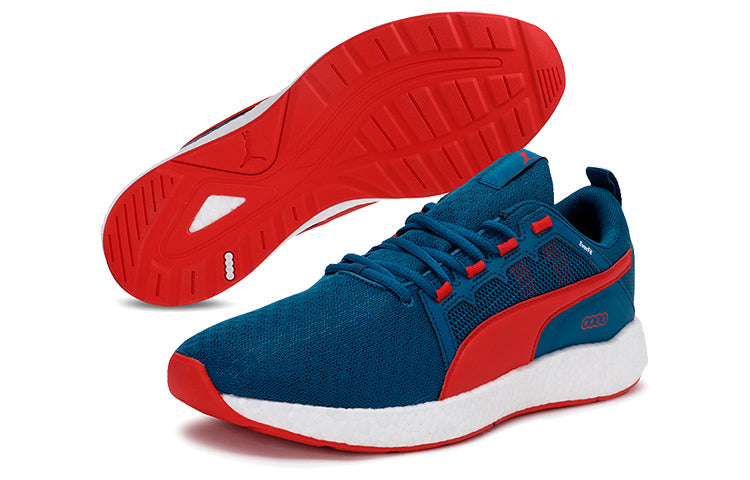 PUMA Nrgy Neko Turbo 'Blue White Red' 192520-11