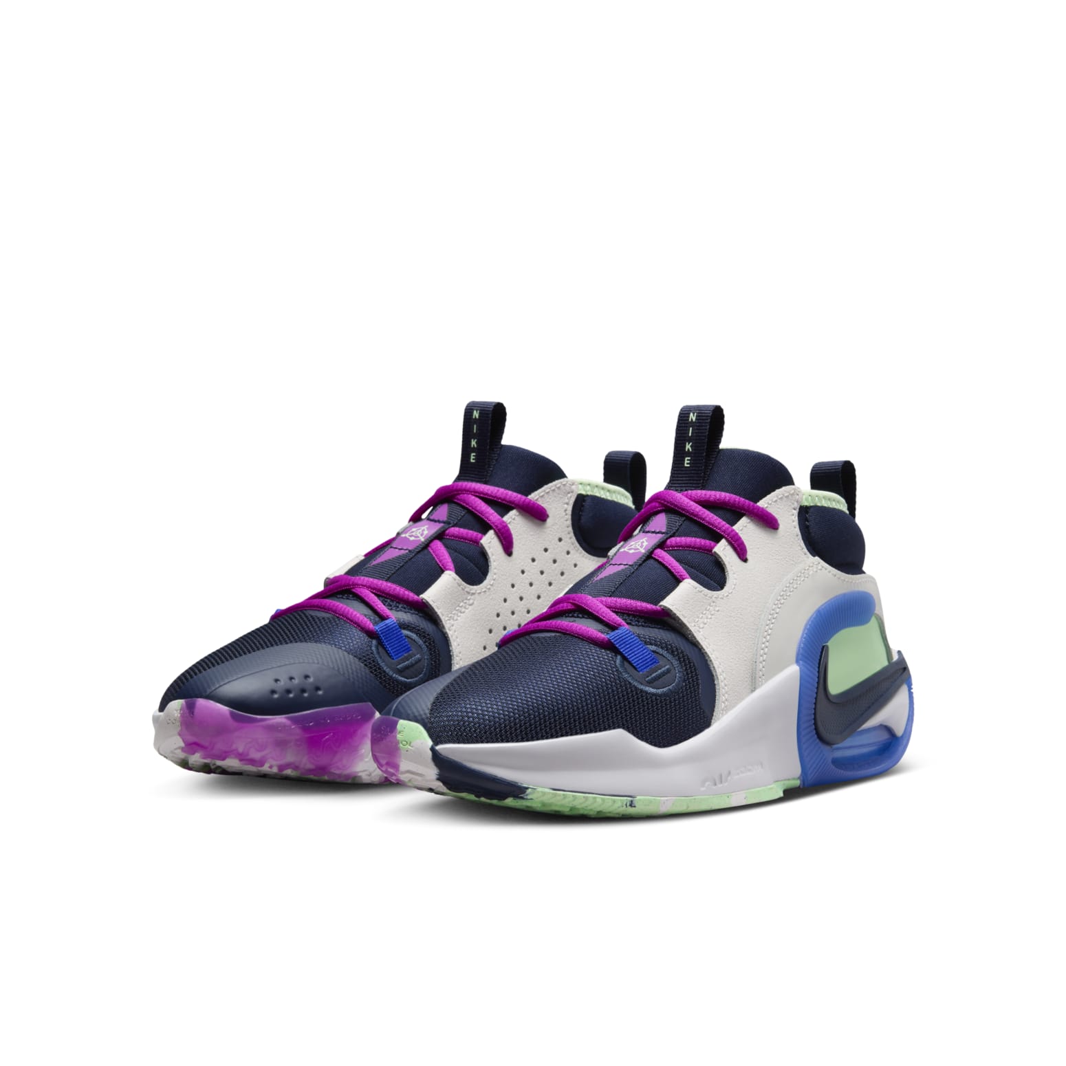 (GS) Nike Air Zoom Crossover 2 SE 'Phantom Obsidian' FN4999-001