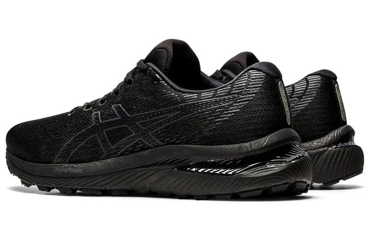 (WMNS) ASICS Gel-Cumulus 22 'Black' 1012A741-002