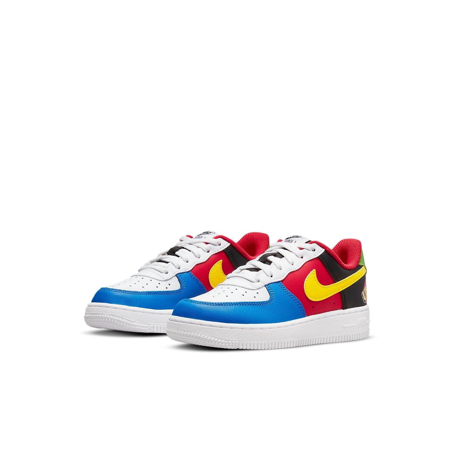 (PS) Nike x UNO Air Force 1 Low '50th Anniversary' DO6635-100