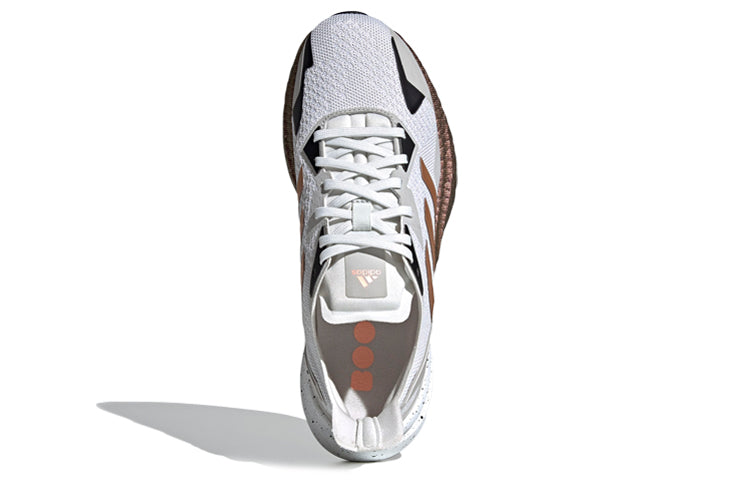 (WMNS) adidas X9000L3 'White Copper Metallic' EH0051