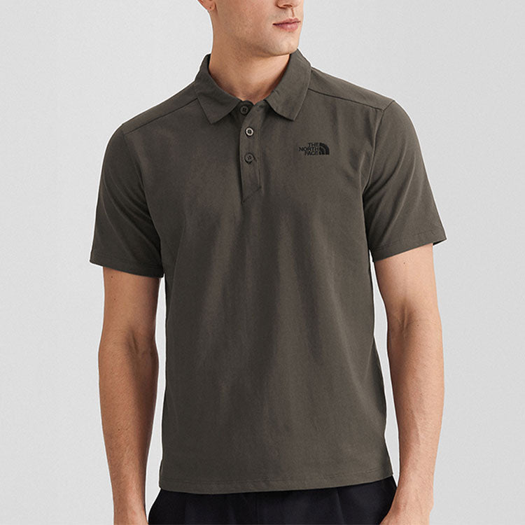 THE NORTH FACE Polo Shirts 'Green' NF0A5B46-21L