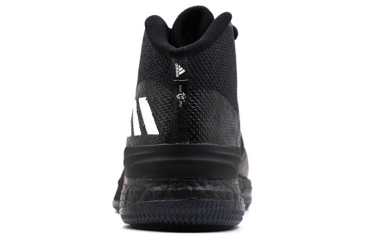 adidas D Rose 8 CNY Boost 'Black Red' CQ0846