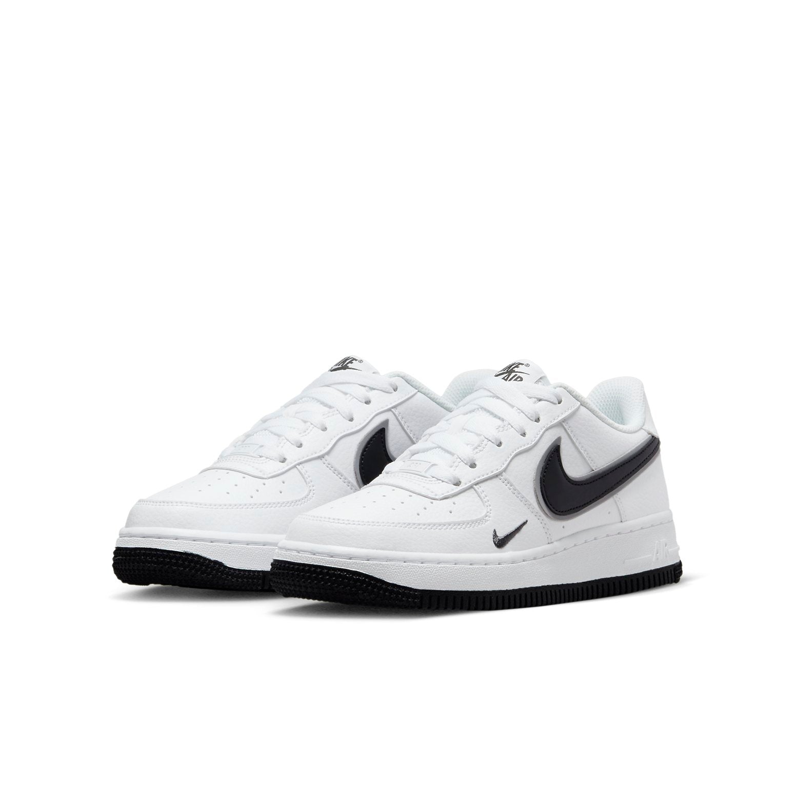 (GS) Nike Air Force 1 Low 'White Black' DX9269-100