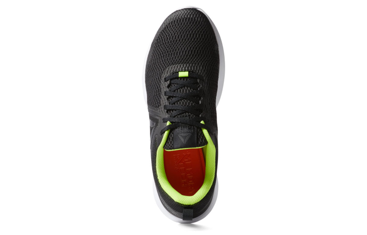 Reebok Speed Breeze Black Green Shoes/Sneakers CN6444
