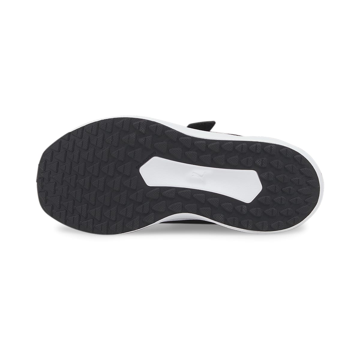 (PS) PUMA Twitch Runner 'Black White' 384538-01