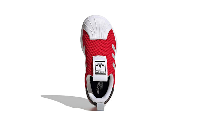 (PS) adidas Superstar 360 'Vivid Red White' GZ5034