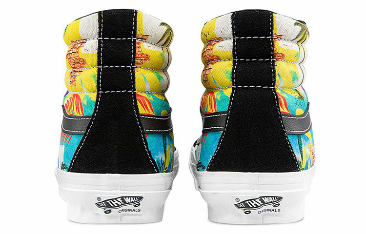 Vans Og SK8-HI LX VN0A4BVBB56