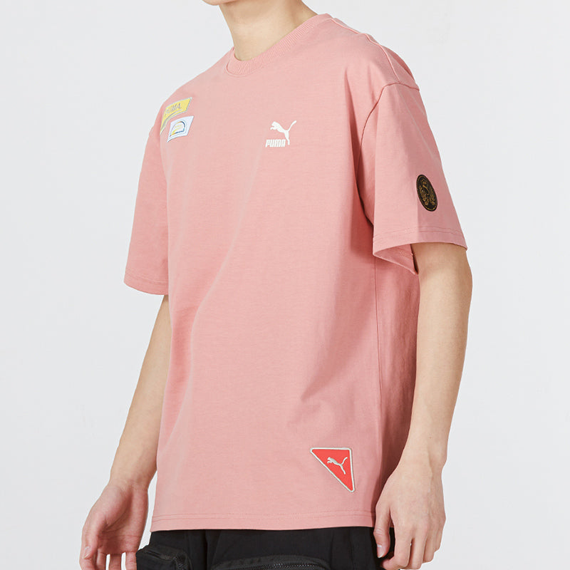 PUMA Sport Tee 'Pink' 537038-24