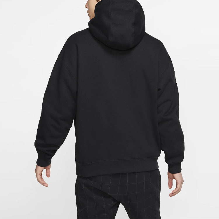 Men's Nike Fleece Drawstring Black CD6393-010
