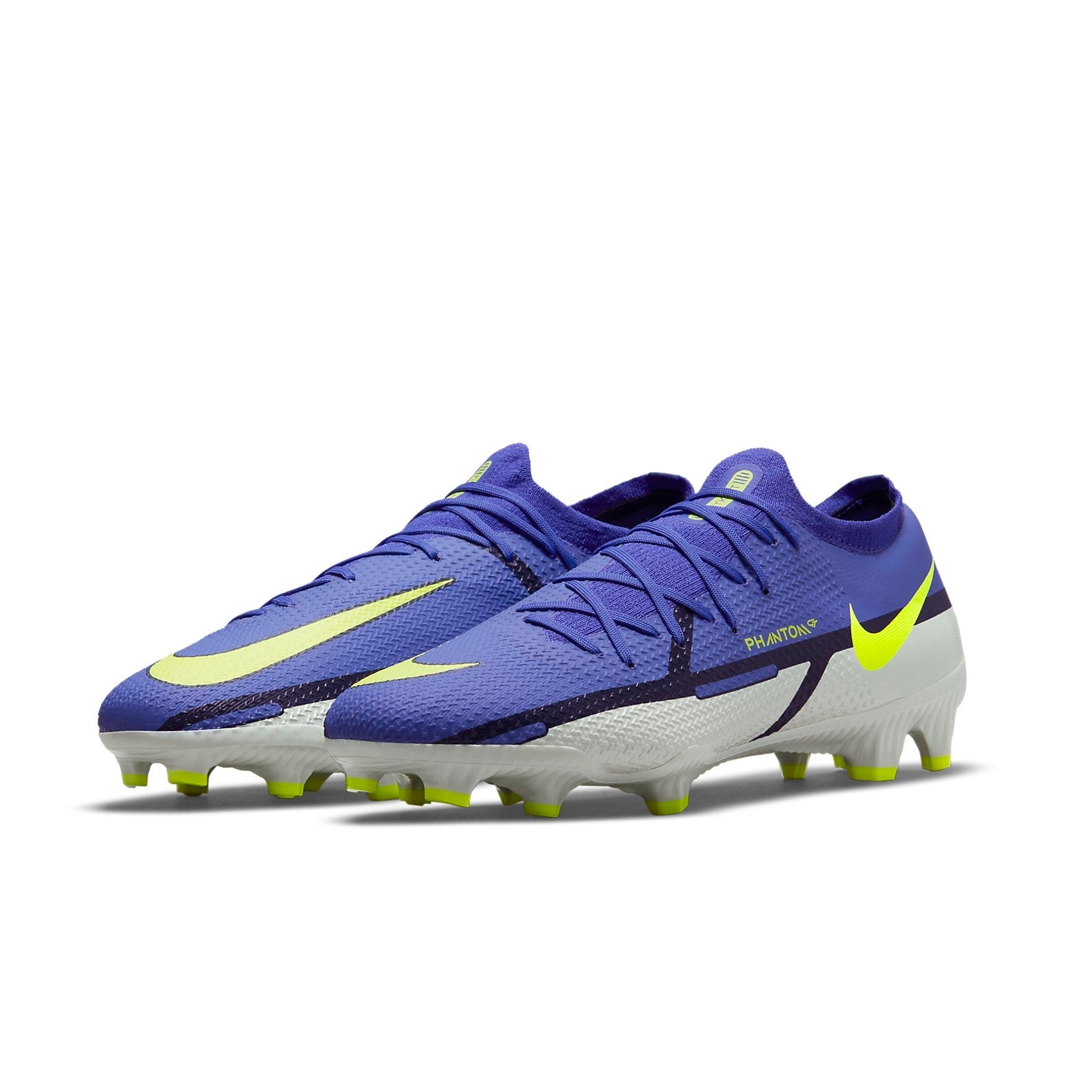 Nike Phantom GT2 Pro FG 'Blue Grey' DA4432-570