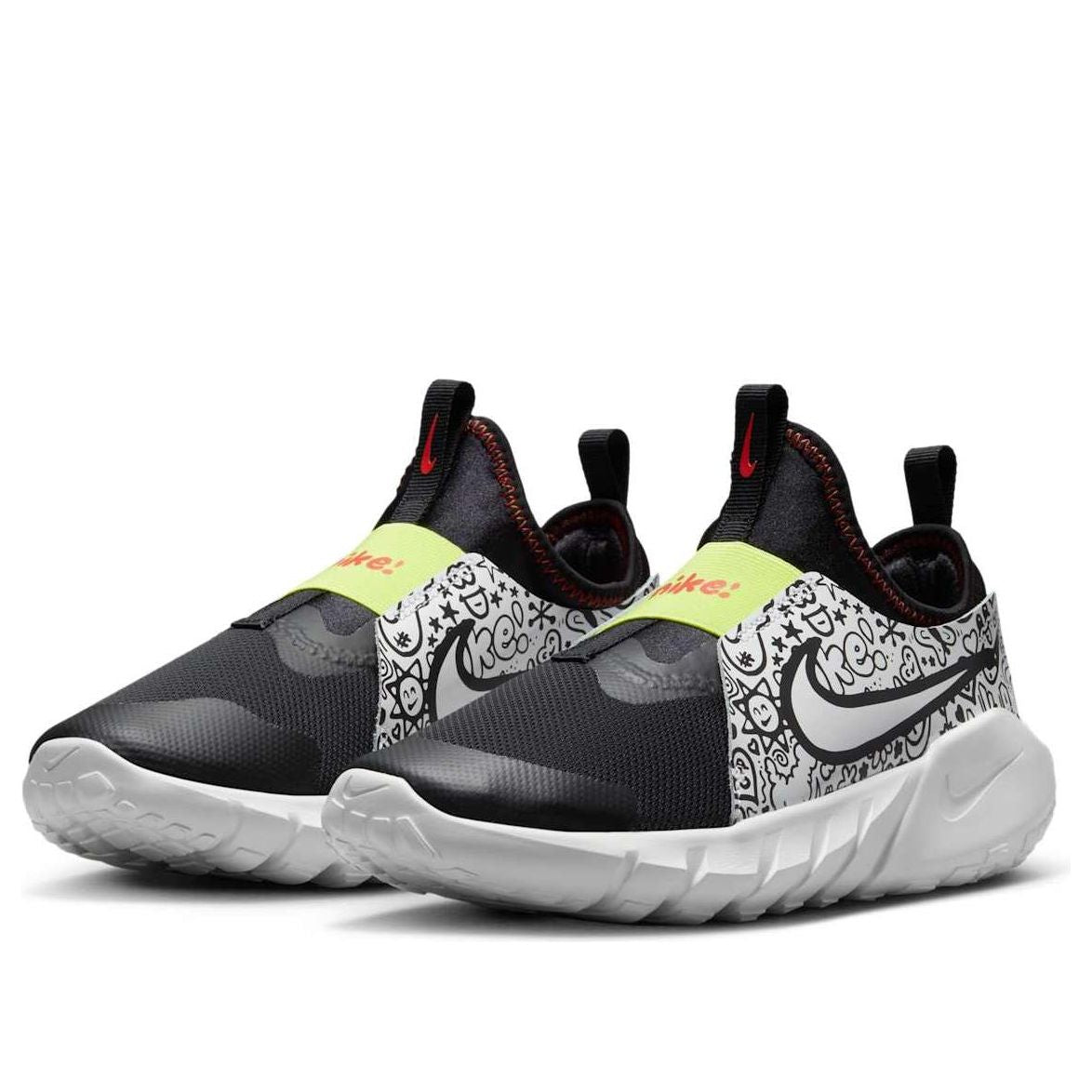 (GS) Nike Flex Runner 2 JP 'Doodles' DV8253-001
