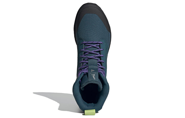 adidas Parley x Terrex Free Hiker XPL 'Utility Green' GZ3378