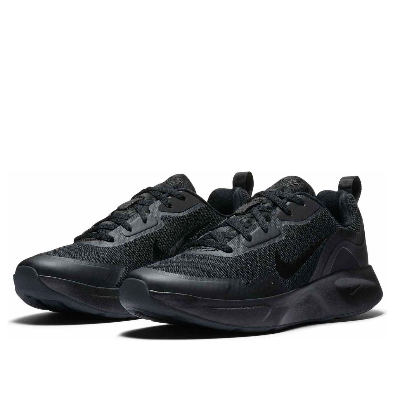 (WMNS) Nike Wearallday 'Black' CJ1677-002