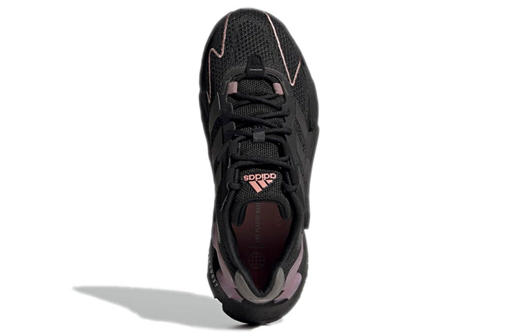 (WMNS) adidas X9000l4 Cozy Wear-resistant Black Purple GZ6571
